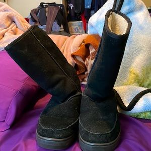 Bearpaw boots